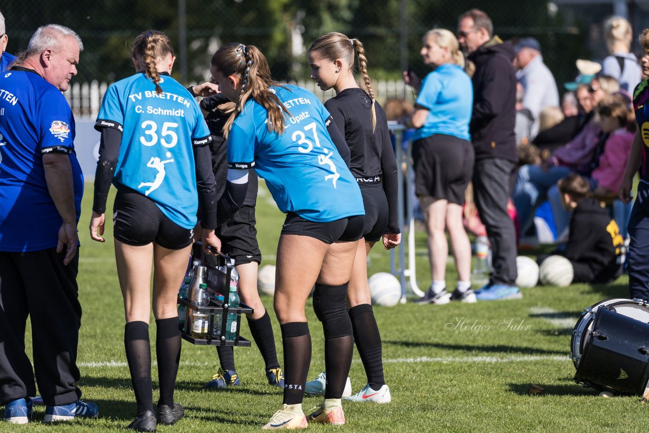 Bild 251 - wU16 Deutsche Meisterschaft